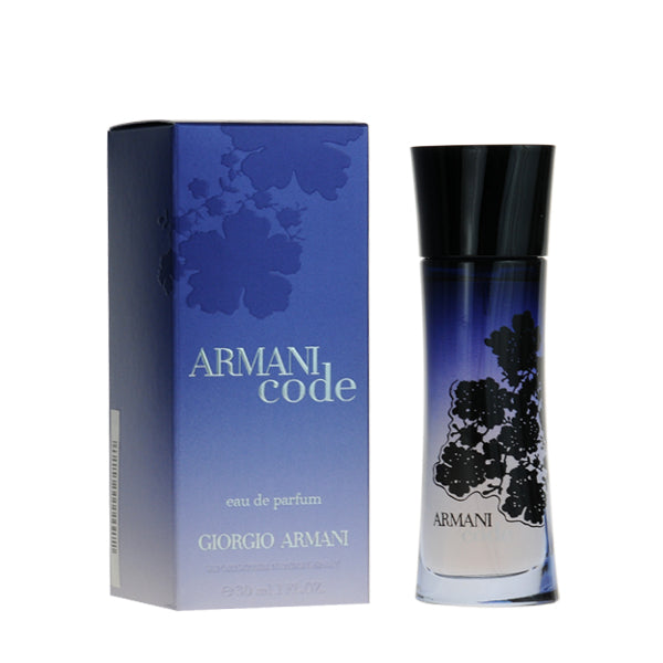 Armani Code women's 75ml