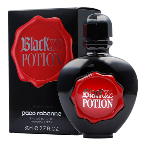 Paco Rabanne Black XS Potion for Her 80ml