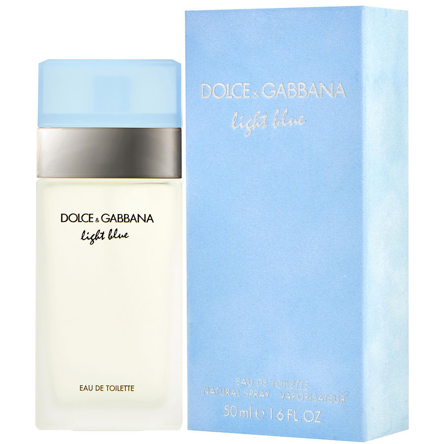 Dolce Gabbana Light Blue women's 100ml