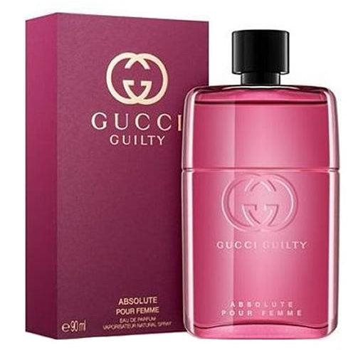 Gucci Guilty Absolute Woman's