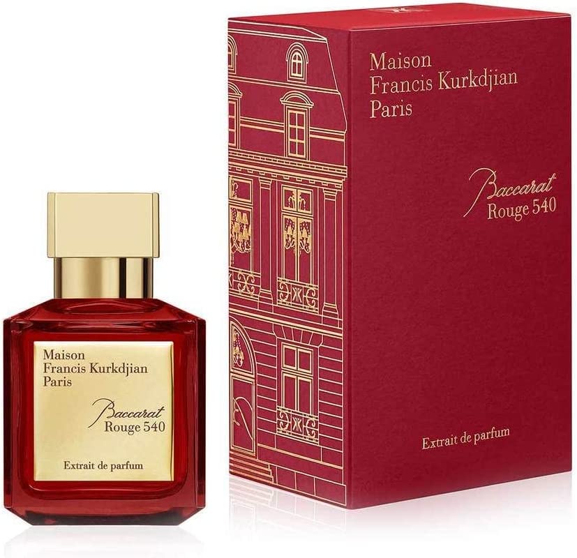 Maison Francis Kurkdjian Paris Rouge 540 UNISEX 75ml