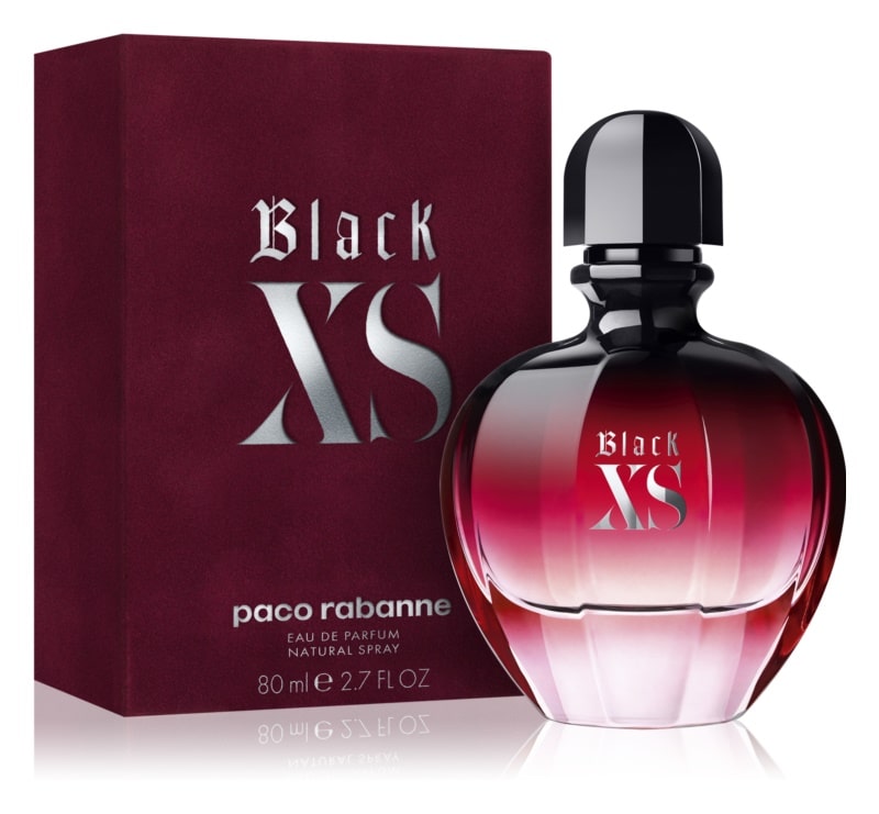 Paco Rabanne Black XS 80ml