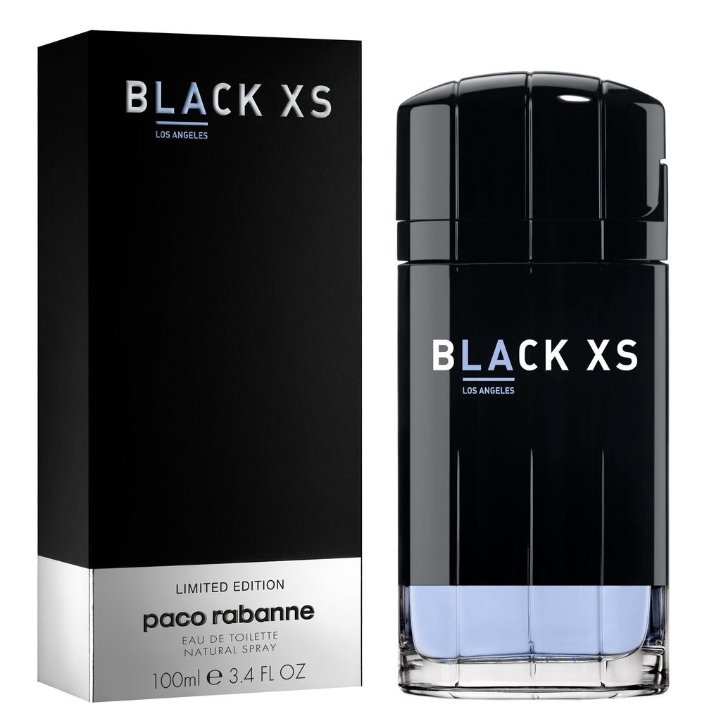 Paco Rabanne Black XS Limited Edition 100ml