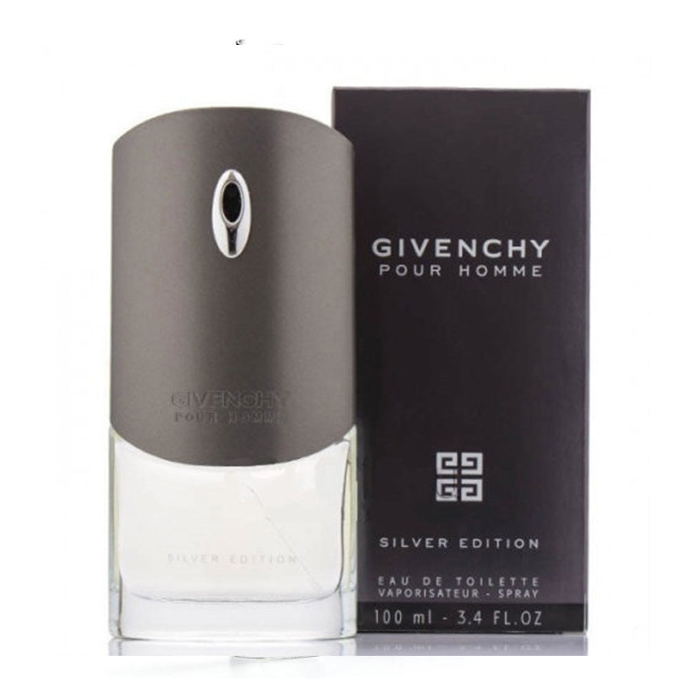 Givenchy Pour Homme Silver Edition 100ml