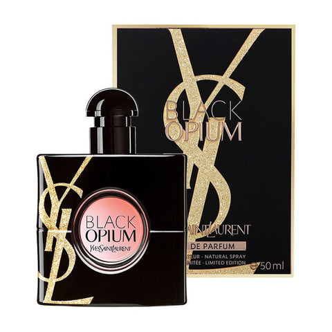 Yves Saint Laurent Black Opium Limited Edition